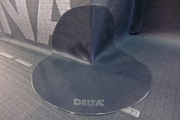 DELTA-FLEXX CORNER фасонная деталь для герметизации внешних/внутренних углов и примыканий